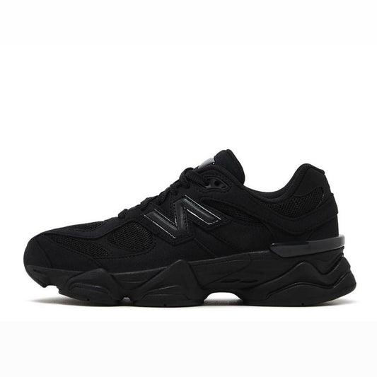 New Balance 9060 Triple Black Cat (GS)